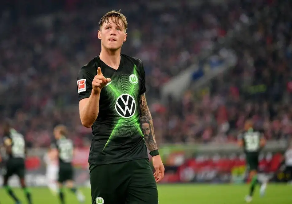 Jörg Schmadtke: "Wout Weghorst için herhangi bir talep olmadı"