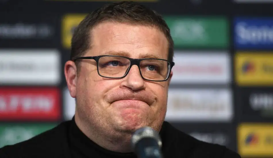 Max Eberl: "Artık sadece Max Eberl olmak istiyorum"