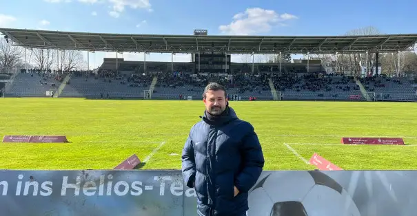 Türkiye'den Bundesliga'ya uzanan yolculuk: Nadir Sönmez