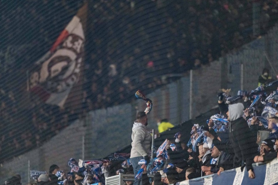 Almanya'nın Sağ-Sol Derbisi: St. Pauli, Hansa Rostock'a Karşı Almanya'nın Sağ-Sol Derbisi: St. Pauli, Hansa Rostock'a Karşı