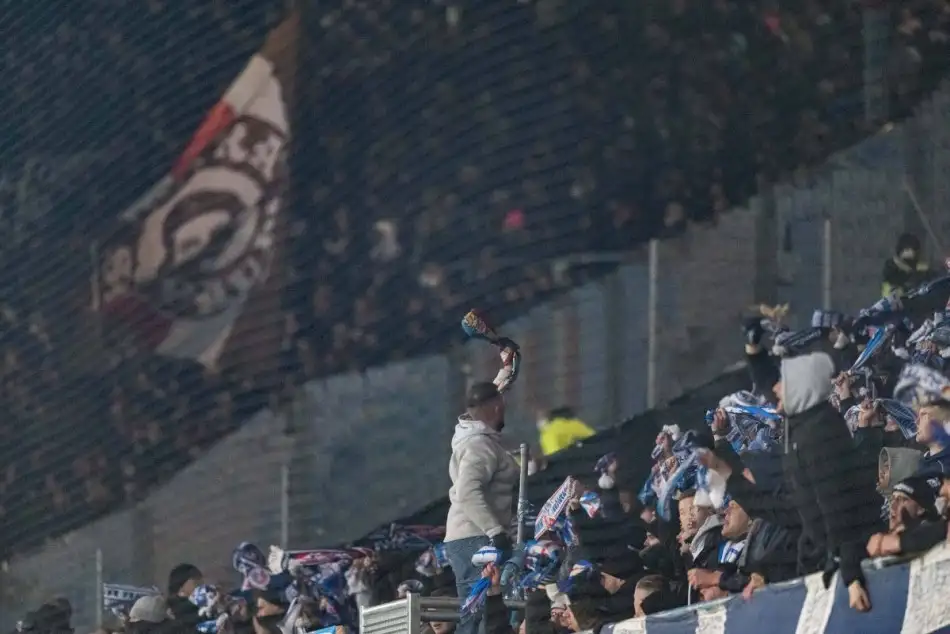 Almanya'nın Sağ-Sol Derbisi: St. Pauli, Hansa Rostock'a Karşı