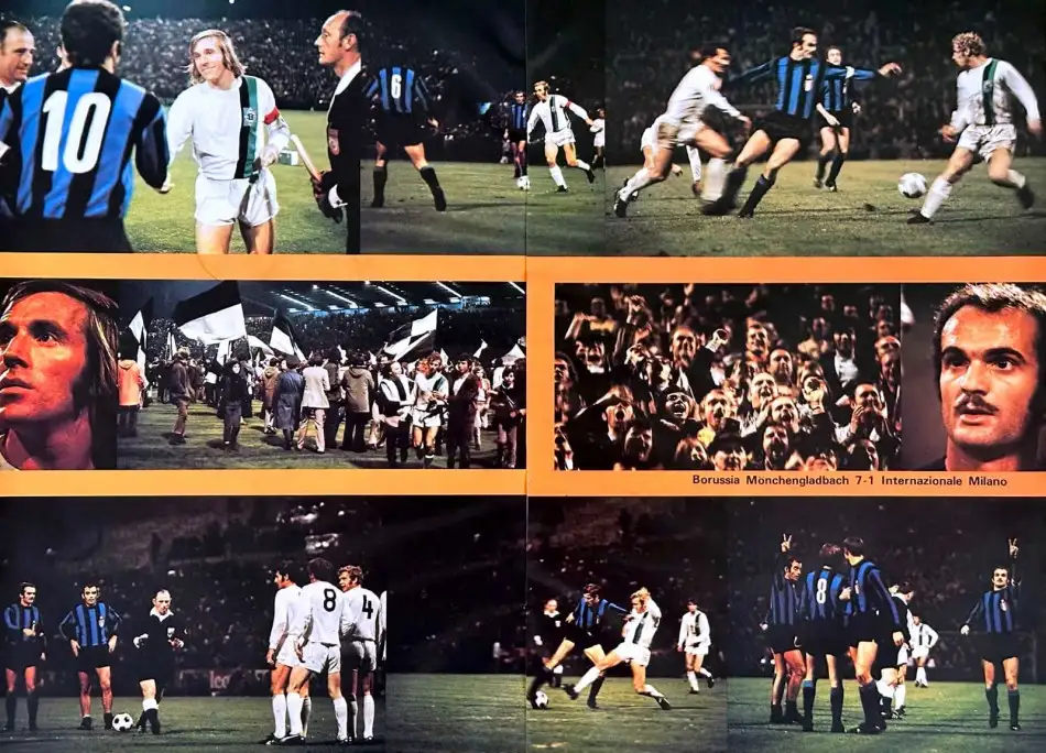 Partita della Lattina: Bir Coca-Cola Kutusunun Yazdığı Tarih