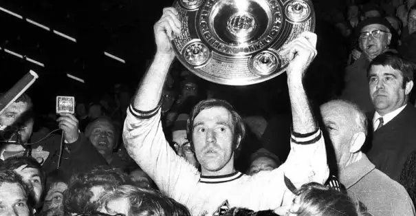 Günter Netzer: Ramba-Zamba'nın Asi Bestecisi