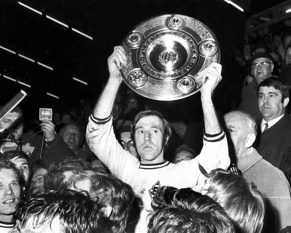 Günter Netzer: Ramba-Zamba'nın Asi Bestecisi